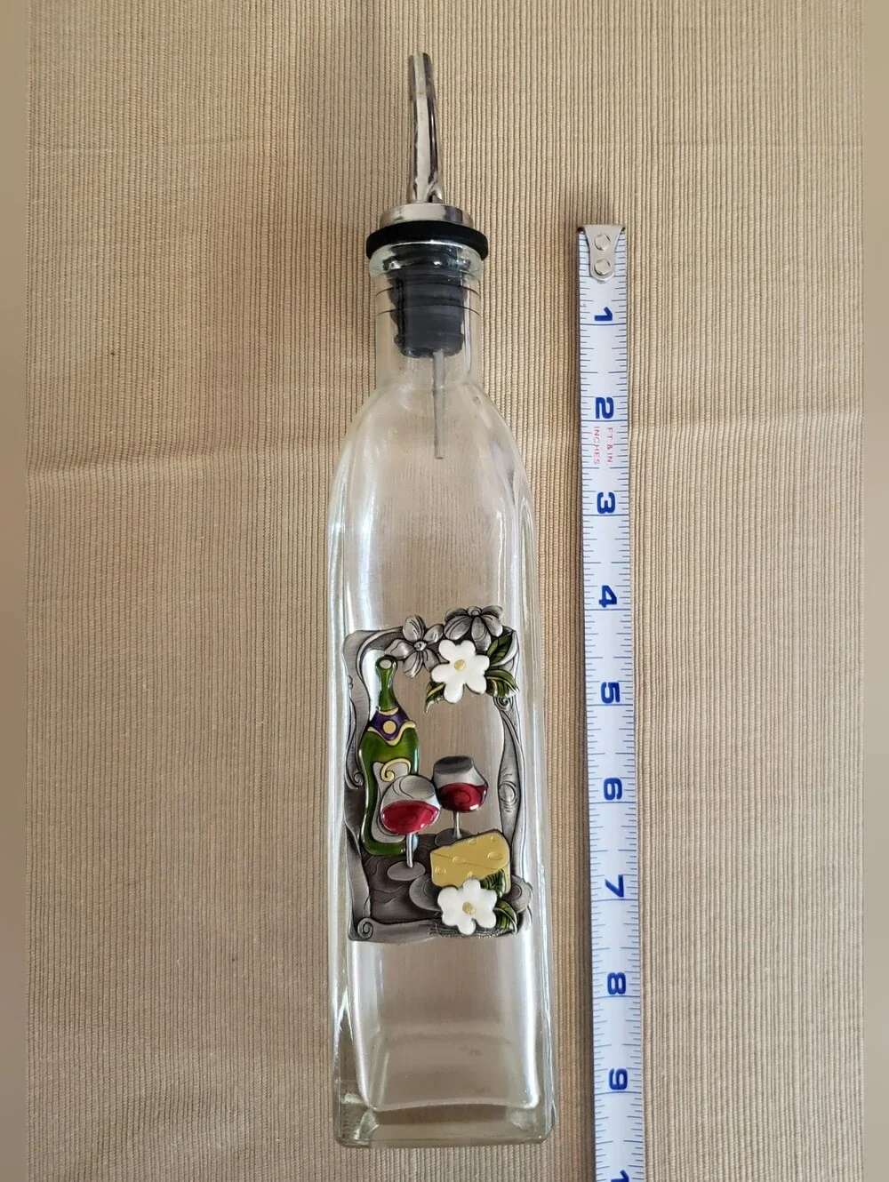 Olive Oil Decanter
